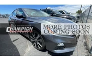 Nissan Altima 2020 2.5 SR 4d