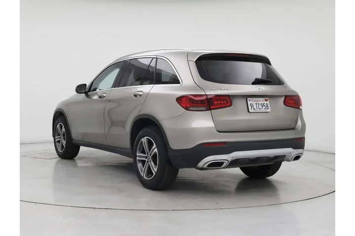 $23998 : Mercedes-Benz GLC 2021 AWD G image 2