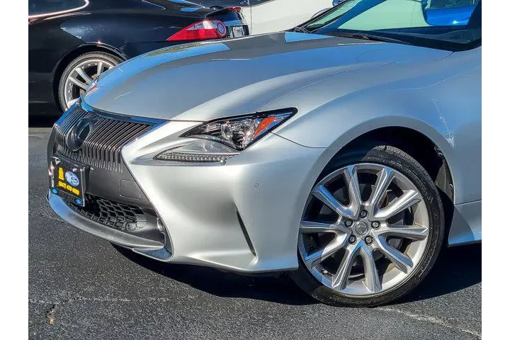 $29985 : Lexus RC 350 2015 AWD 2dr Co image 2