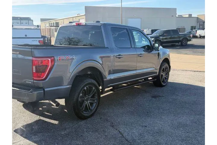 $31995 : Ford F-150 2022 4x4 XLT 4dr image 5