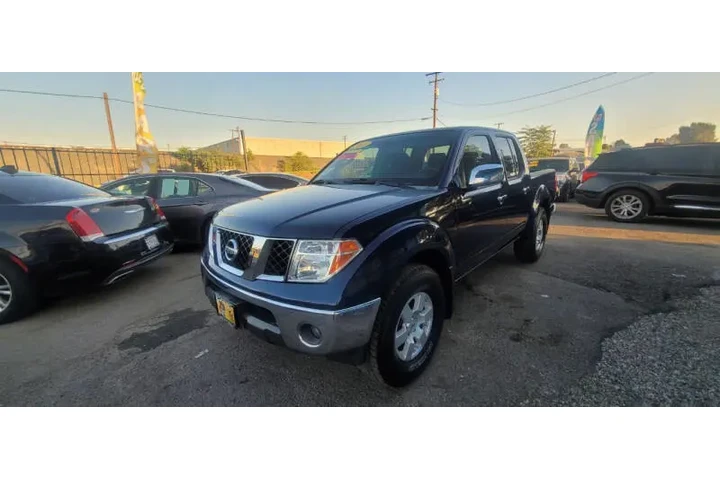 $11999 : 2006 Frontier Nismo image 4