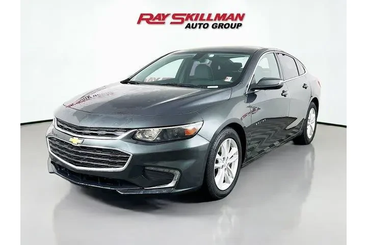 $13975 : Chevrolet Malibu 2016 LT 4dr image 3