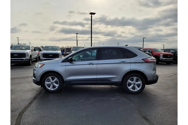 $28795 : Ford Edge 2024 AWD SE 4dr SU image 7