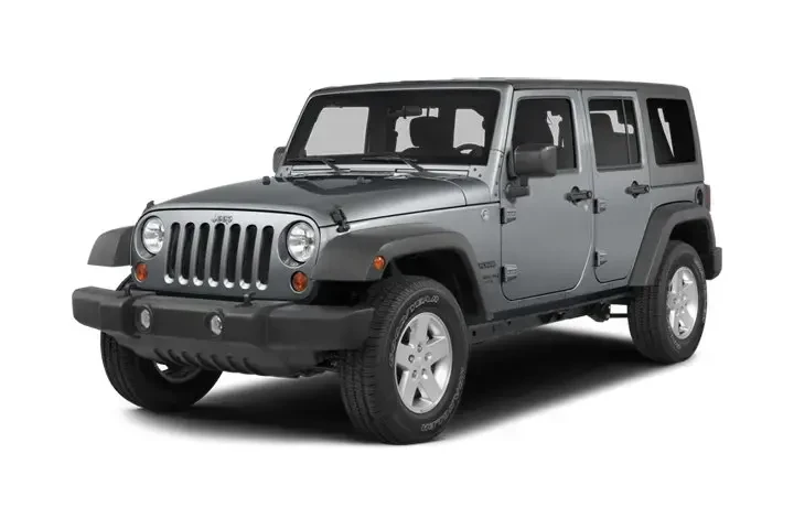 Jeep Wrangler Unlimited 2014 image 4