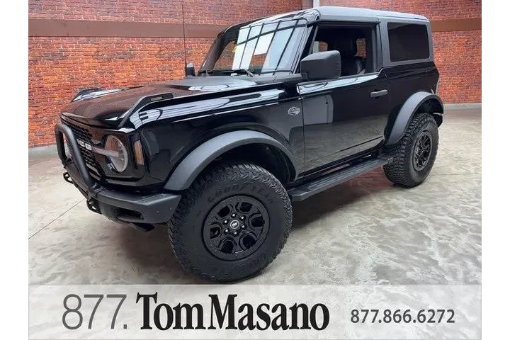 $39545 : Ford Bronco 2022 4x4 Badland image 1