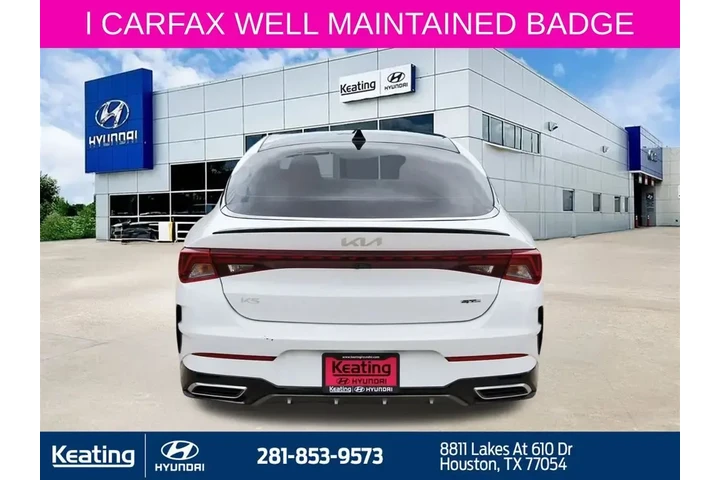 $25978 : Kia K5 2023 AWD GT-Line 4dr image 6