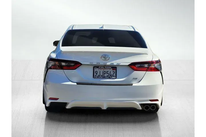 $26155 : Toyota Camry 2024 SE 4dr Sed image 5