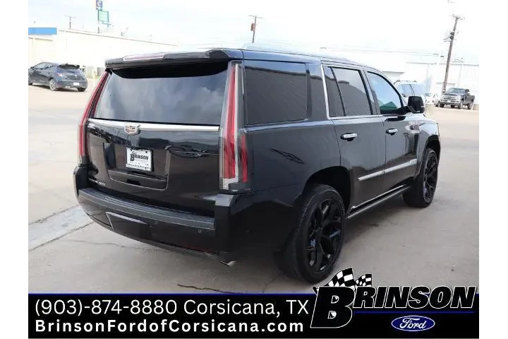 $37777 : Cadillac Escalade 2020 4x4 P image 7