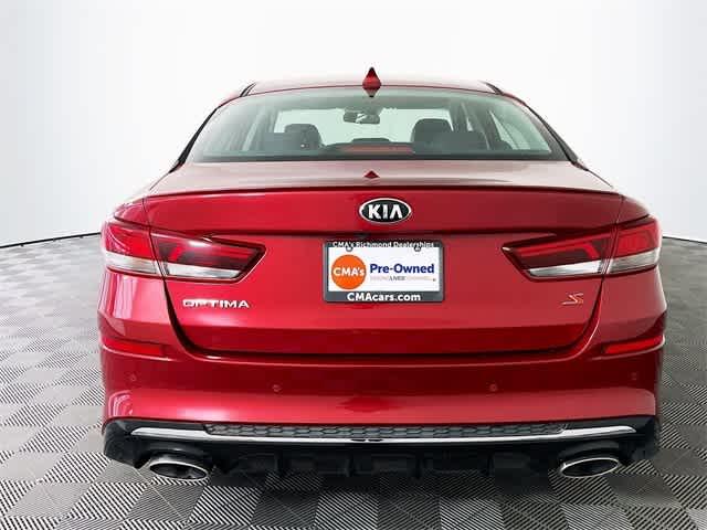 $17653 : PRE-OWNED 2020 KIA OPTIMA S image 8