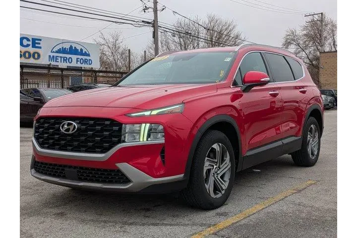 $19999 : Hyundai SANTA FE 2023 SEL 4d image 8