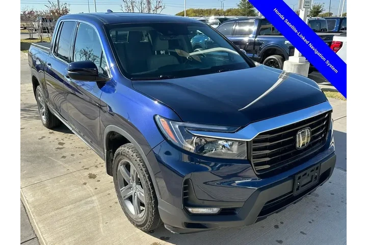$28749 : Honda Ridgeline 2022 AWD RTL image 3