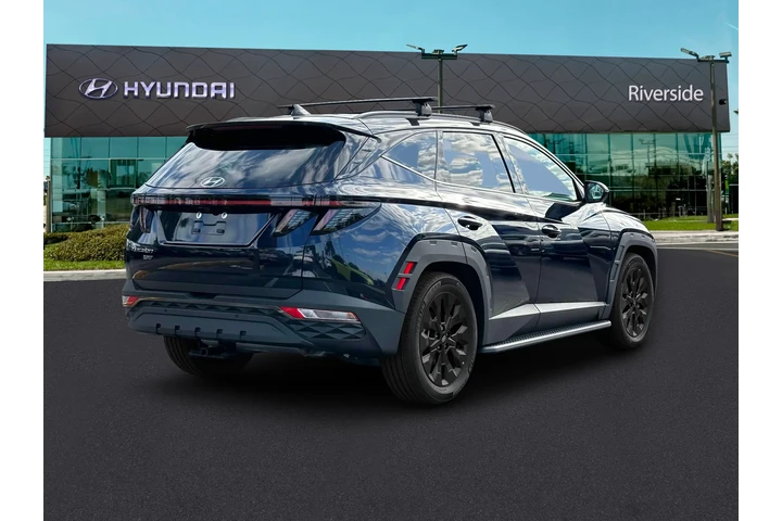 $23991 : Hyundai TUCSON 2024 XRT 4dr image 7