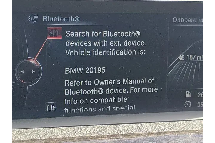 $14764 : BMW 3 Series 2015 AWD 328i x image 6