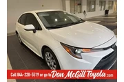 $21366 : Toyota Corolla 2025 LE 4dr S thumbnail