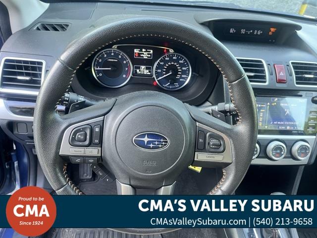 $12012 : PRE-OWNED 2016 SUBARU CROSSTR image 8