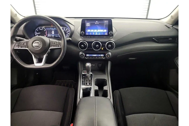 $16998 : Nissan Sentra 2021 SV 4dr Se image 9