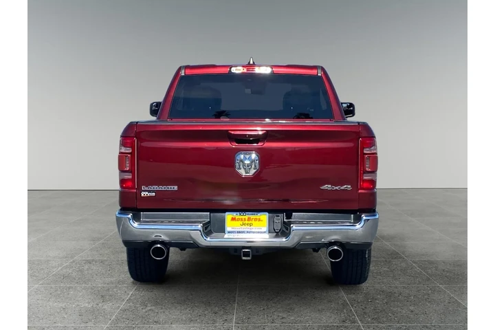 $39864 : Ram 1500 2023 4x4 Laramie 4d image 4