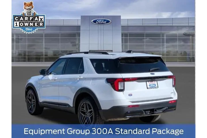 $38488 : Ford Explorer 2025 AWD ST-Li image 4