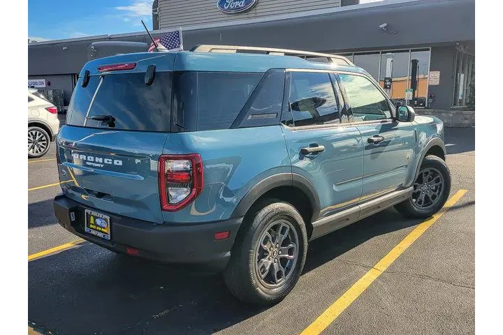 $27885 : Ford Bronco Sport 2023 AWD B image 8