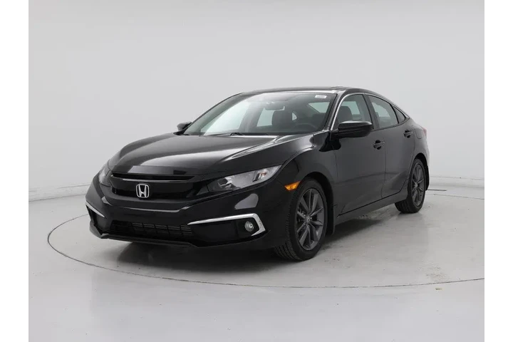 $24998 : Honda Civic 2020 EX-L 4dr Se image 4