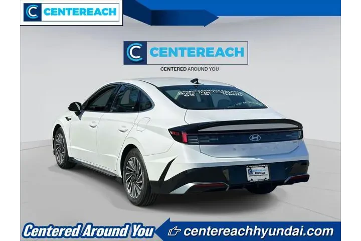$23555 : Hyundai SONATA Hybrid 2024 S image 5