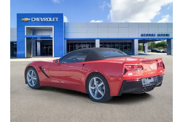 $36492 : Chevrolet Corvette 2014 Stin image 3