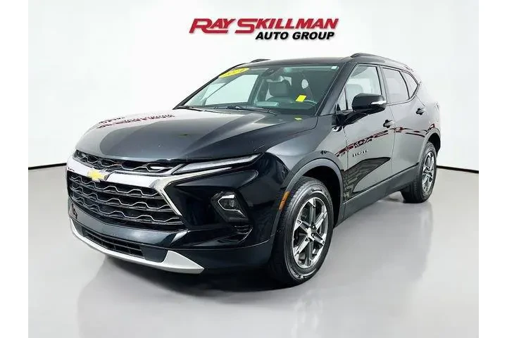 $28975 : Chevrolet Blazer 2024 AWD LT image 3