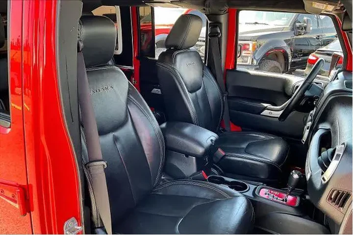 $18501 : Jeep Wrangler Unlimited 2017 image 9