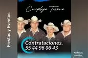 GRUPO NORTEÑO 5544960643 VIVO