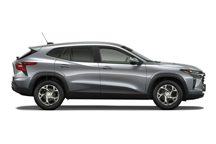 $23255 : Chevrolet Trax 2026 LS 4dr C image 3