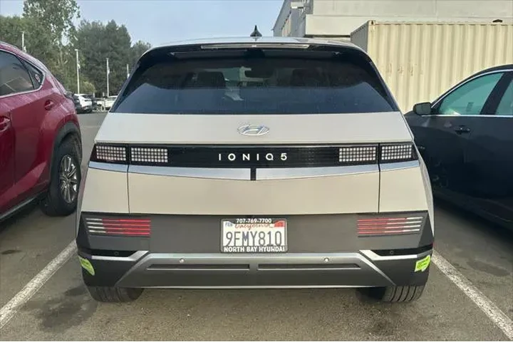 $24990 : Hyundai IONIQ 5 2023 SEL 4dr image 4