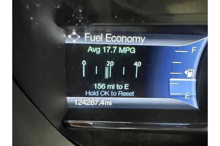 $14987 : Lincoln Navigator L 2016 4x4 image 7