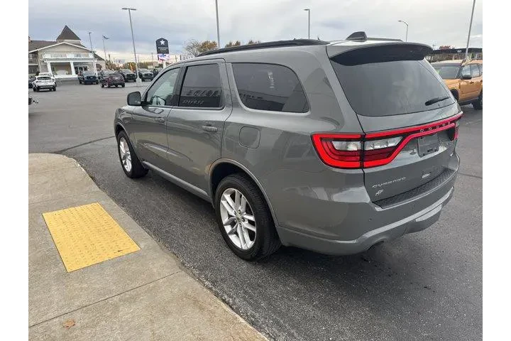 $39995 : Dodge Durango 2024 AWD GT 4d image 8