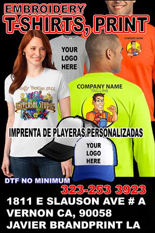 ESTAMPADO Y CAMISETAS image 1