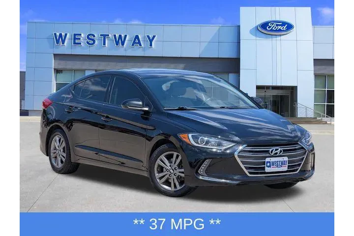 $9483 : Hyundai ELANTRA 2018 SEL 4dr image 1