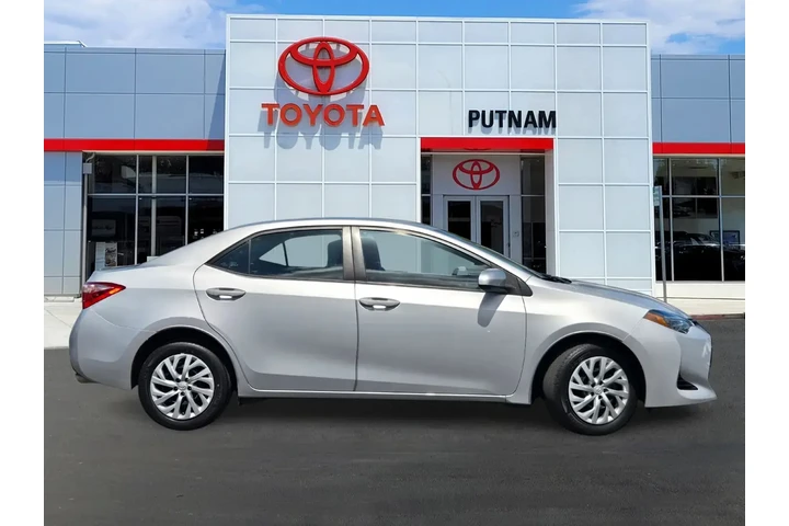 $17588 : Toyota Corolla 2018 SE 4dr S image 3