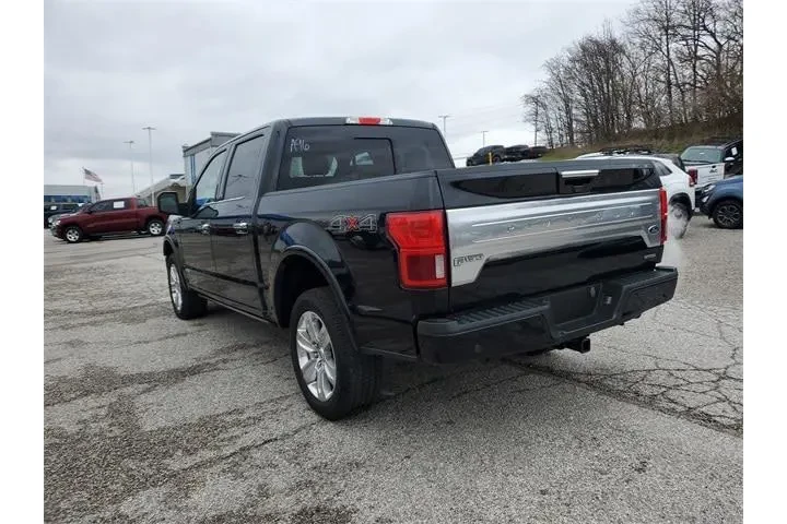 $35306 : Ford F-150 2019 4x4 Lariat 4 image 6