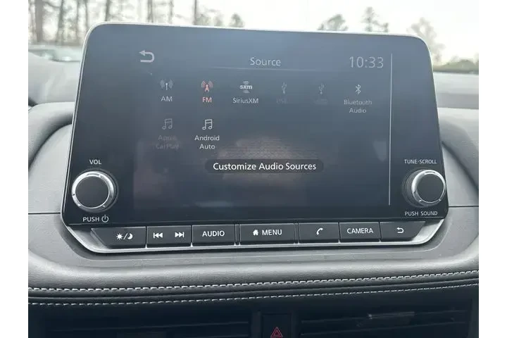 $21958 : Nissan Rogue 2025 AWD S 4dr image 5