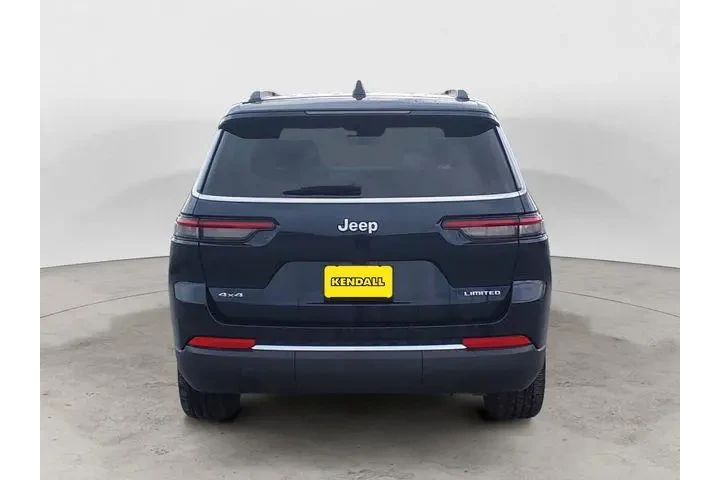 $37288 : Jeep Grand Cherokee L 2024 4 image 4