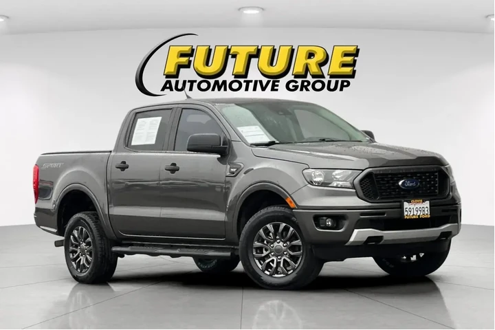 $23988 : Ford Ranger 2020 4x2 XLT 4dr image 1