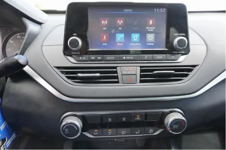 $14888 : Nissan Altima 2022 2.5 S 4dr image 8