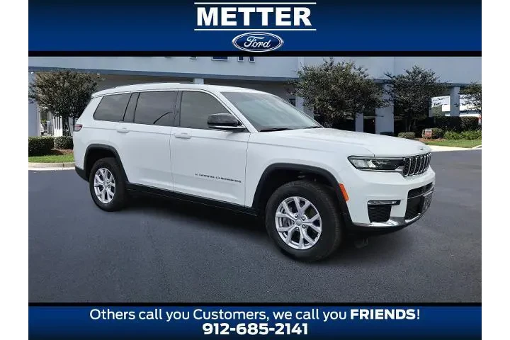 $30688 : Jeep Grand Cherokee L 2022 4 image 1