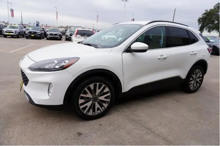 $24988 : Ford Escape 2022 AWD Titaniu image 3