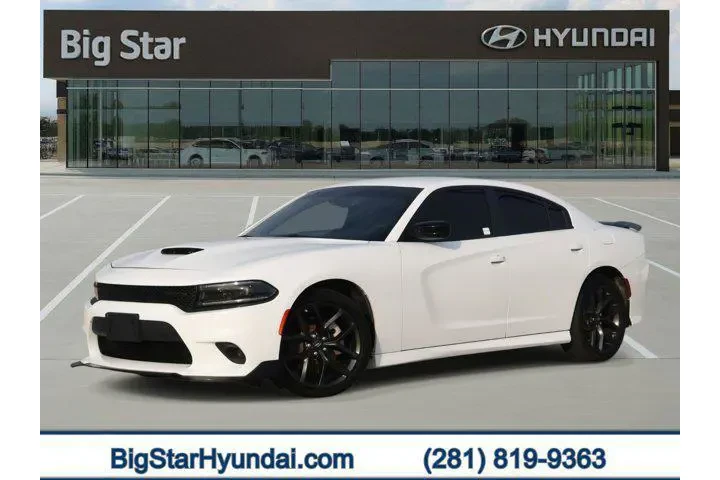 $34788 : Dodge Charger 2022 R/T 4dr S image 1