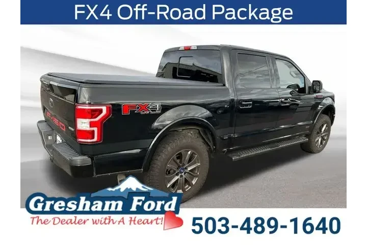 $26918 : Ford F-150 2018 4x4 XLT 4dr image 10