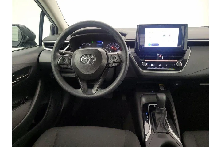 $21998 : Toyota Corolla 2025 LE 4dr S image 10