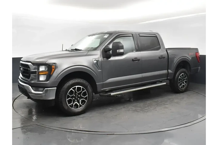 $39999 : Ford F-150 2023 4x4 XLT 4dr image 1