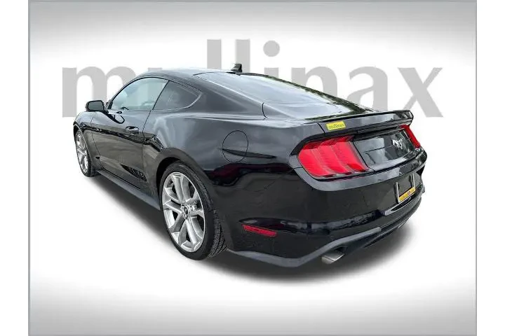 $20901 : Ford Mustang 2021 EcoBoost P image 9