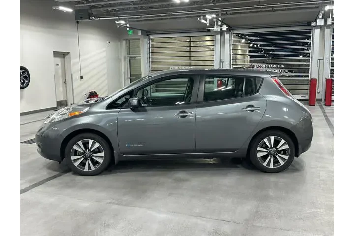$7341 : Nissan LEAF 2017 SL 4dr Hatc image 2