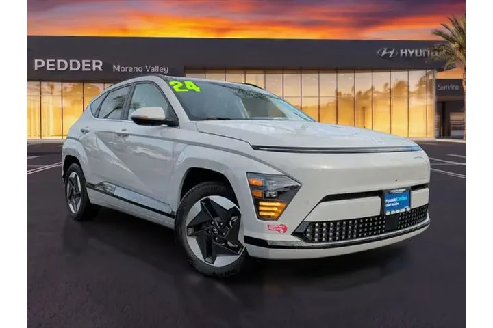 $26411 : Hyundai KONA Electric 2024 L image 3